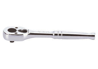Outils - Outils divers - Cliquet réversible 1/4" 24 dents