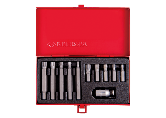 Outils - Outils divers - Coffret d'embouts Spline 11 pièces