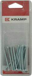 Pièces agricoles - Fasteners - Vis tête fraisée M4 x 50mm (20)