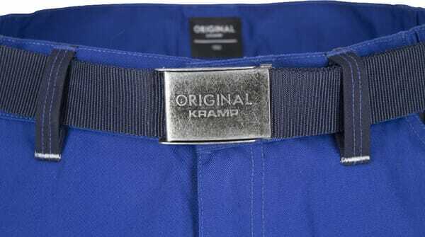 Vêtements et protections - Vêtement  - Pantalon de travail bleu 6XL