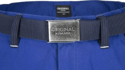 Vêtements et protections - Vêtement  - Pantalon de travail bleu 6XL