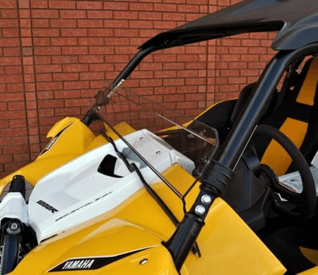 Pièces Quad & Motos - Equipement véhicule - Pare-brise DIRECTION 2 Low SSV - Yamaha YXZ1000R