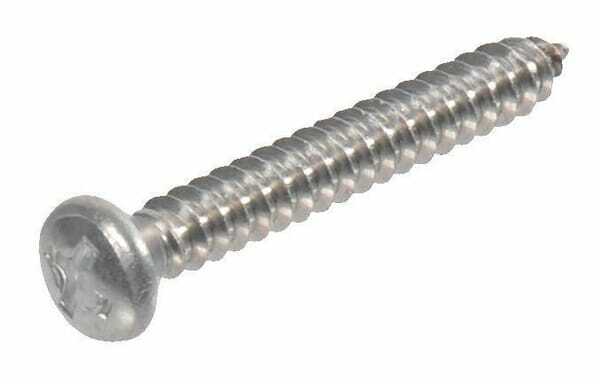 Pièces agricoles - Fasteners - Vis auto-perforante 4.8x38mm PZ2, DIN 7983C Kramp