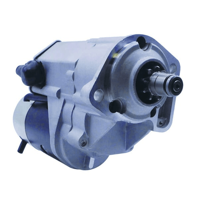 Pièces agricoles - Eclairage - Démarreur 12 V, 2,7 kW, 9 dents, CW