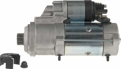 Pièces agricoles - Eclairage - Démarreur 12V, 3.2kW, 10 dents avec pignon de réduction