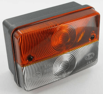 Pièces agricoles - Tracteur pièce origine - Feu de position droite