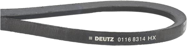 Pièces agricoles - TP pièce origine - Courroie trapézoïdale, étroite