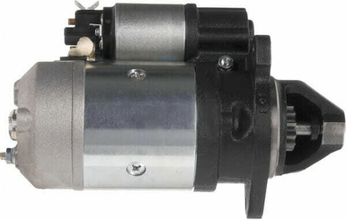 Pièces agricoles - Eclairage - Démarreur 12V 2,7kW 11 dents CW, Mahle