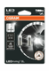 Ampoule OSRAM Retrofit LEDriving T4W 12V 0,8W