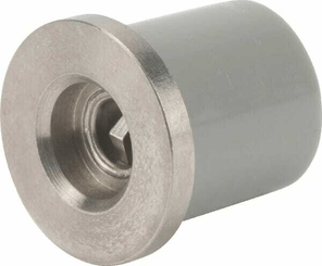 Pièces agricoles - Pièce Pulvérisateur - Buse à cône plein FL 80° 6 gris acier inoxydable TeeJet