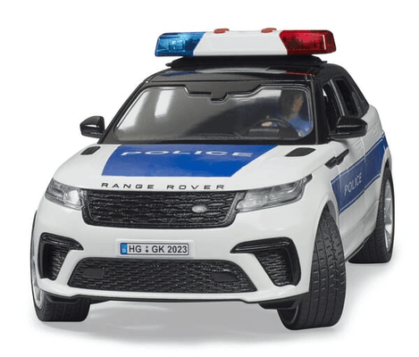Loisirs - Jouets - Range Rover Velar avec policier
