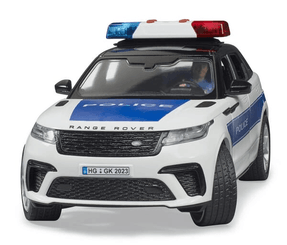 Loisirs - Jouets - Range Rover Velar avec policier