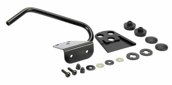 Pièces agricoles - Tracteur pièce origine - Support de vérin à gaz gauche