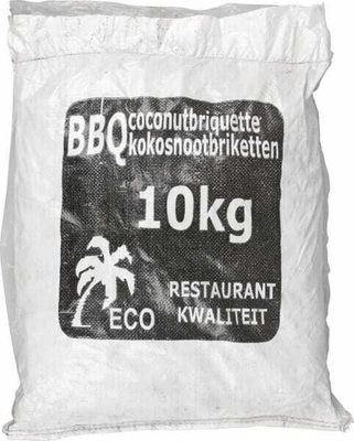 Objets publicitaires - Objets publicitaires divers - Briq. de noix de coco 10 kg