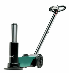 Pièces agricoles - Outils atelier - Cric pneumatique 28t