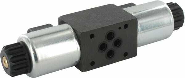 Pièces agricoles - Hydraulique - Distributeur proportionelle HD