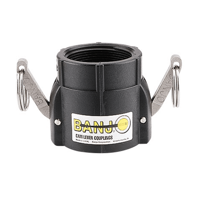 Pièces agricoles - Raccords - RACCORD CAM-LOCK F 2'' / FILETE 2''NPT F (200D)