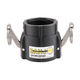 RACCORD CAM-LOCK F 2'' / FILETE 2''NPT F (200D)
