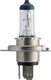 Ampoule Halogène tube H4 12V 55W P43t-38 blanc Philips