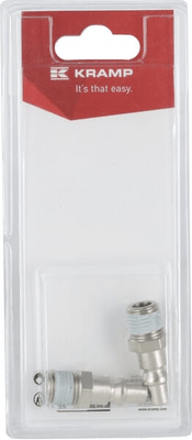 Pièces agricoles - Pièce pneumatique - Raccord rapide 1/4" BSP (2)