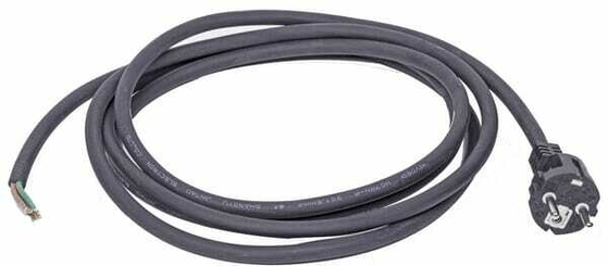 Pièces agricoles - Electricité - Cordon 3M. 3x1,5MM