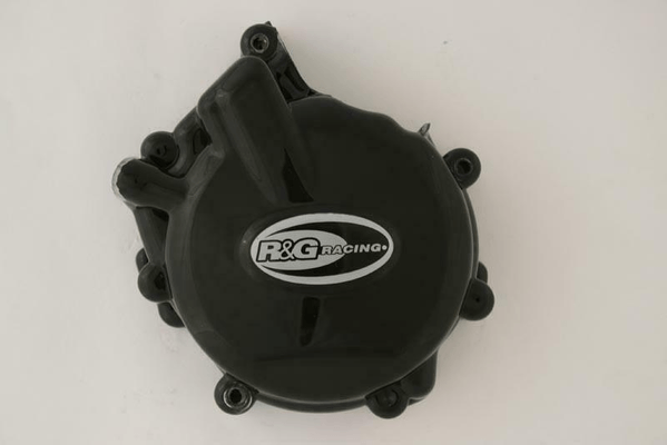 Pièces Quad & Motos - Equipement véhicule - Couvre-carter gauche R&G RACING noir Suzuki GSX-R600/750