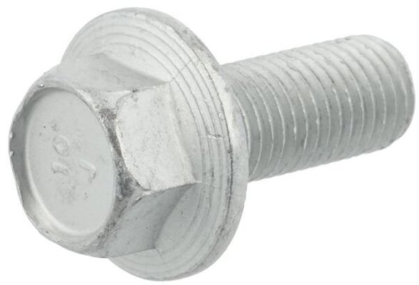 Pièces agricoles - Jardin et forêt pièce origine - Boulon hexagonal, 10x25