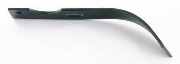 Pièces agricoles - Travail du sol - Lame de fraise 240/45x4 droite