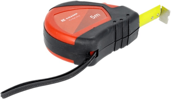 Outils - Outils divers - Mètre ruban antidérapant 5 m