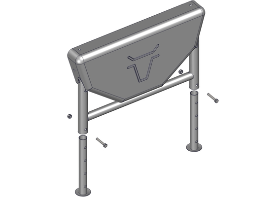 Accessoires et options matériel  - Matériel d'élevage - autre - EMBOUT D'AUGE MODULABLE