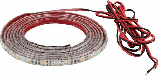 Pièces agricoles - Eclairage - Eclairage intérieur LED, 36W, 3060lm, 10/16V, 4x3x8mm, Kramp