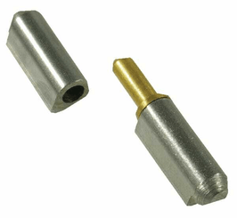 Pièces agricoles - Fasteners - Gonds à souder 80 mm