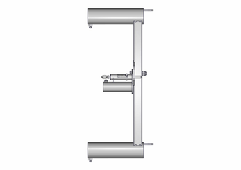Materiels - Accessoires 10Kg-20Kg - EMBOUT DROIT ENGRAISSEMENT 3 TUBES