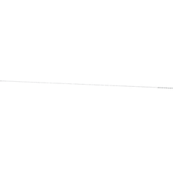 Pièces agricoles - Pièce divers - câble D = 5 w. PVC 4140mm chaîne D = 6