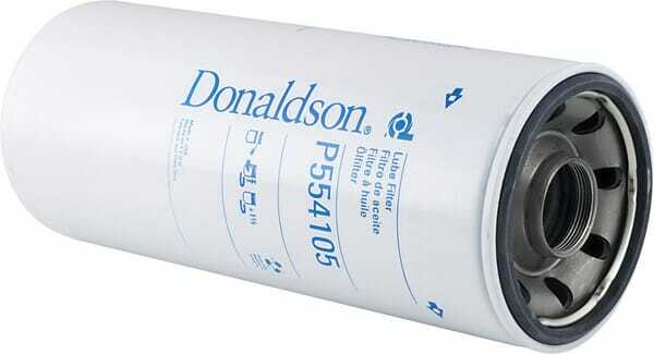 Pièces agricoles - Pièce divers - Filtre à huile à visser