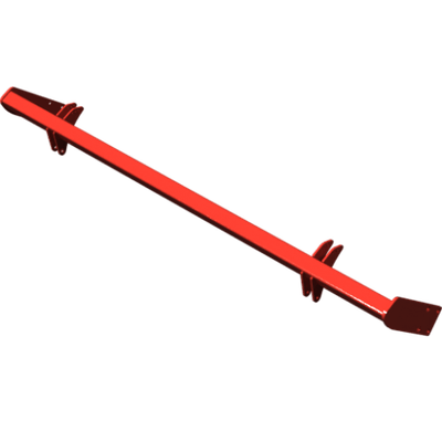 Pièces agricoles - Pièce divers - Cadre cracker 3.00m -peint-