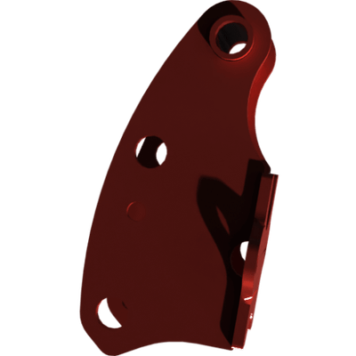 Pièces agricoles - Pièce divers - bride d’accouplement soudée -peinte-