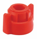 Ecrou de buse 11 mm rouge