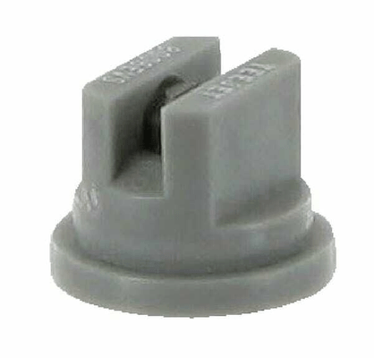 Pièces agricoles - Pièce Pulvérisateur - Buse de bordure TP 80° 06 gris acier inoxydable TeeJet