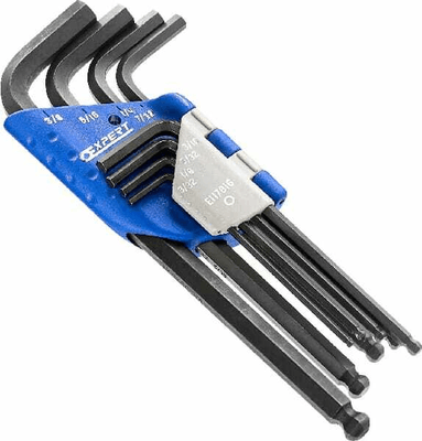 Outils - Outils divers - Jeu 8 clés mâles longues