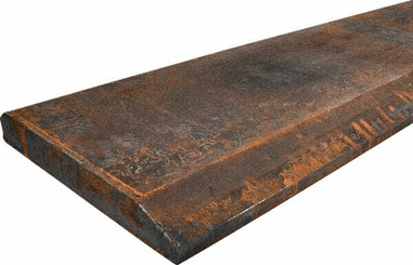 Pièces agricoles - Fenaison & élevage - Bande d'usure 250x30mm x3m en Hardox® 500