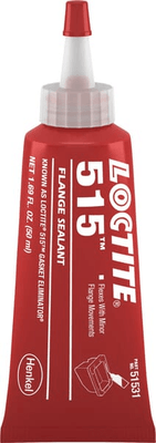 Chimie - Chimie divers - Joint liquide Loctite 515 joint de bride 50 ml