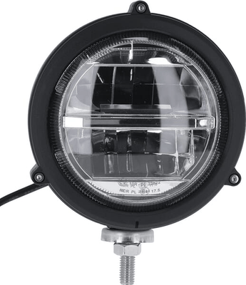 Pièces agricoles - Eclairage - Phare LED, rond, 10-30 V, à boulonner, Ø 150 mm, Kramp