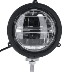 Pièces agricoles - Eclairage - Phare LED, rond, 10-30 V, à boulonner, Ø 150 mm, Kramp