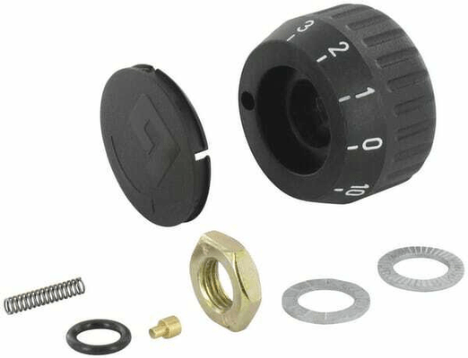 Pièces agricoles - Hydraulique - Bouton de réglage pour MTKA