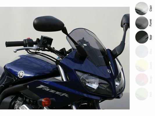 Pièces Quad & Motos - Equipement véhicule - Bulle MRA Origin O - Yamaha FZS1000 Fazer