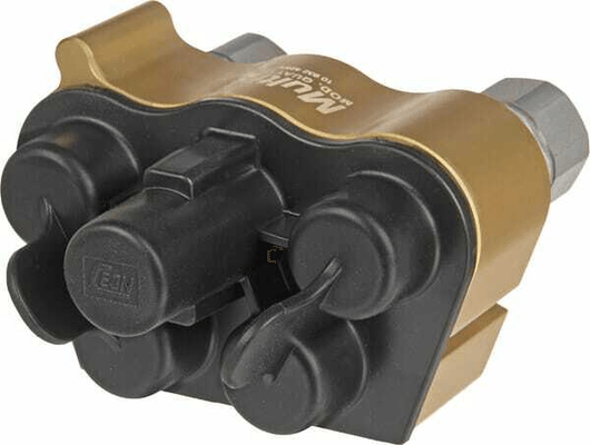 Pièces agricoles - Hydraulique - Multi X Quattro12.5 côté racc.