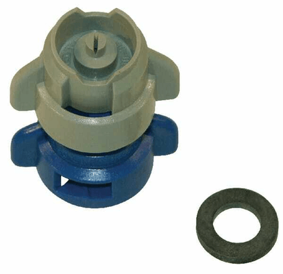 Pièces agricoles - Pièce Pulvérisateur - Buse à injection d'air TDXL 110° 3 bleu plastique Agrotop