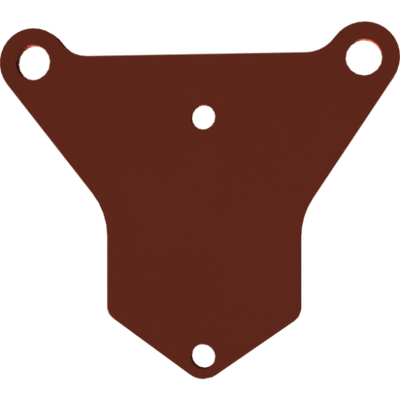 Pièces agricoles - Pièce divers - robinet de support -peint--