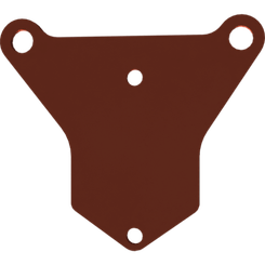 Pièces agricoles - Pièce divers - robinet de support -peint--